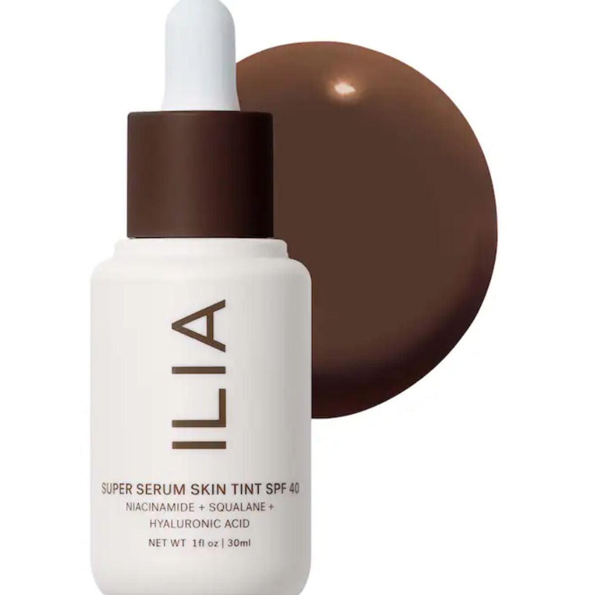 ILIA - Base Super Serum Skin Tint SPF 40  30ml Lovina ST19 ILIA