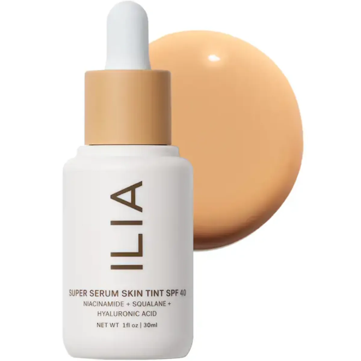 ILIA - Base Super Serum Skin Tint SPF 40  30ml Shela ST8 ILIA