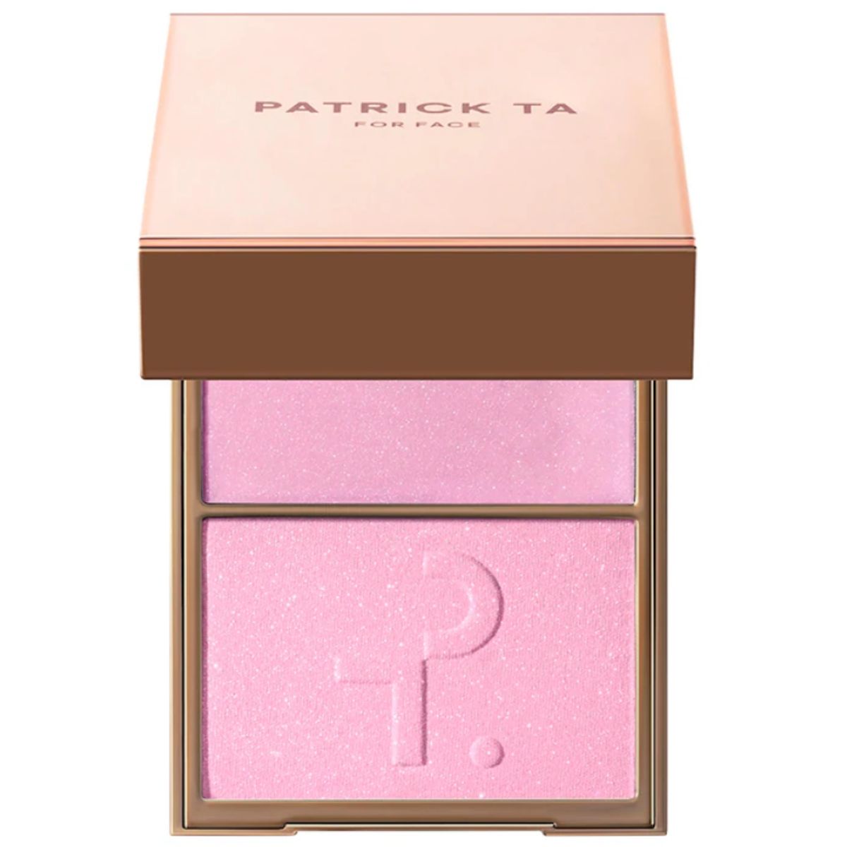 PATRICK TA - Duo de Iluminadores Crema y Polvo - Baby Patrick Ta