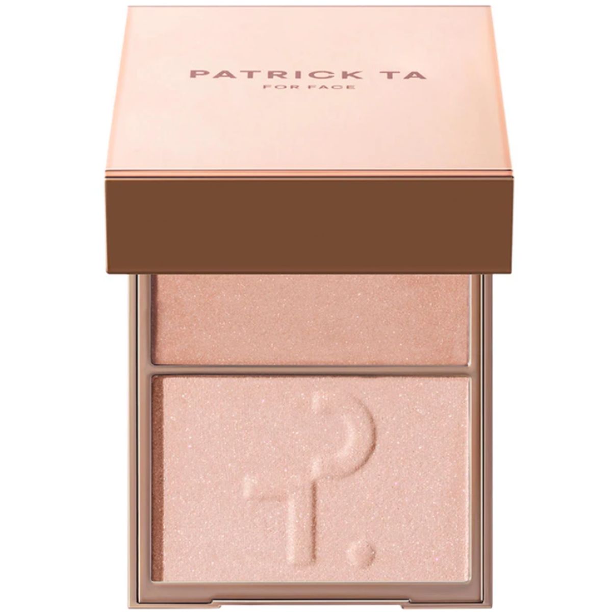 PATRICK TA - Duo de Iluminadores Crema y Polvo - Sugar Patrick Ta