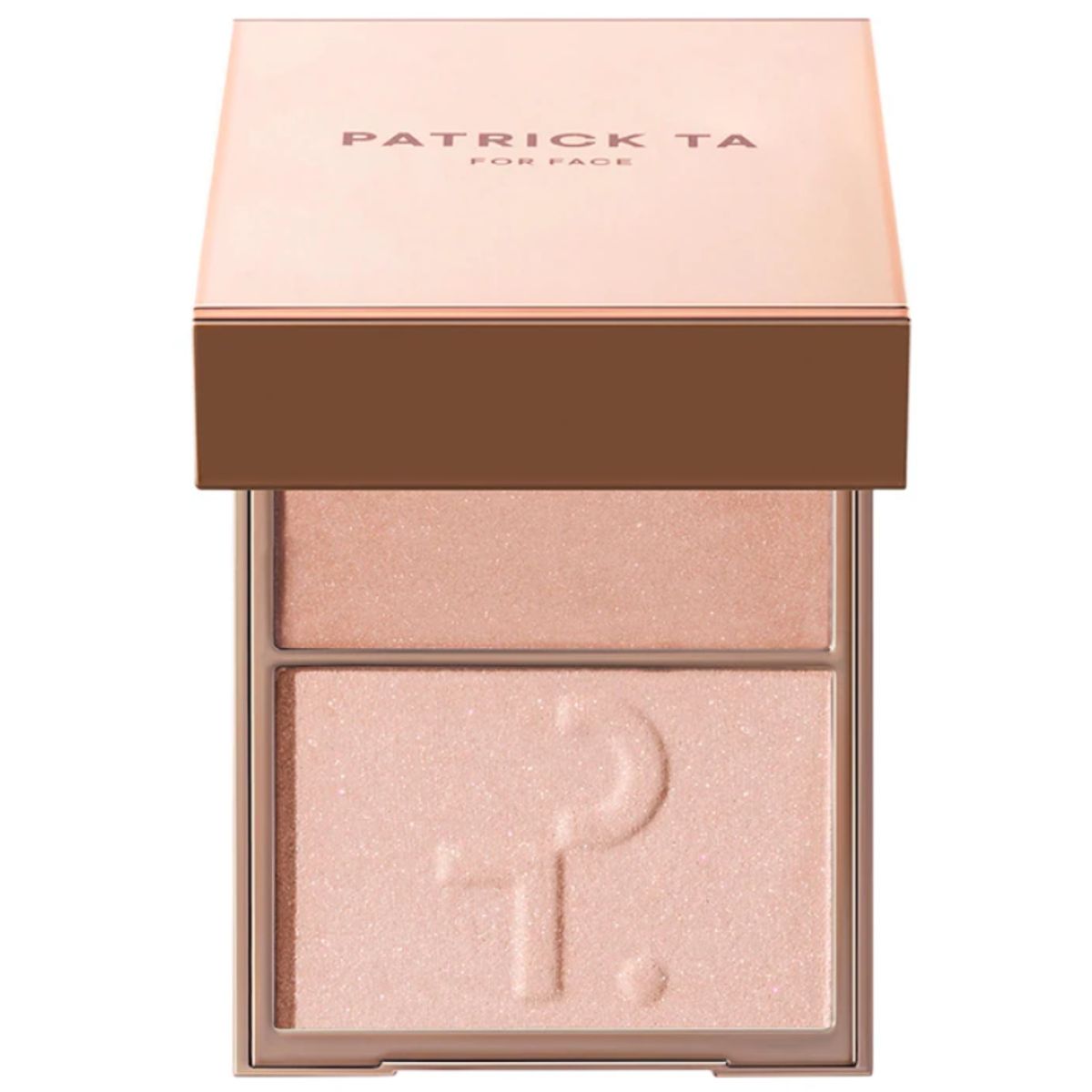 PATRICK TA - Duo de Iluminadores Crema y Polvo - Sugar Patrick Ta