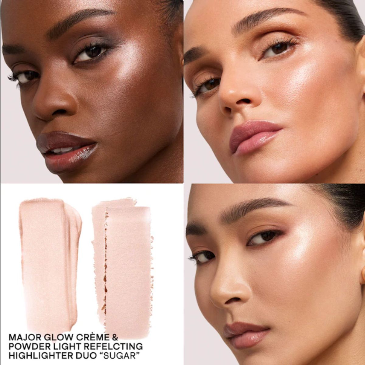 PATRICK TA - Duo de Iluminadores Crema y Polvo - Sugar Patrick Ta