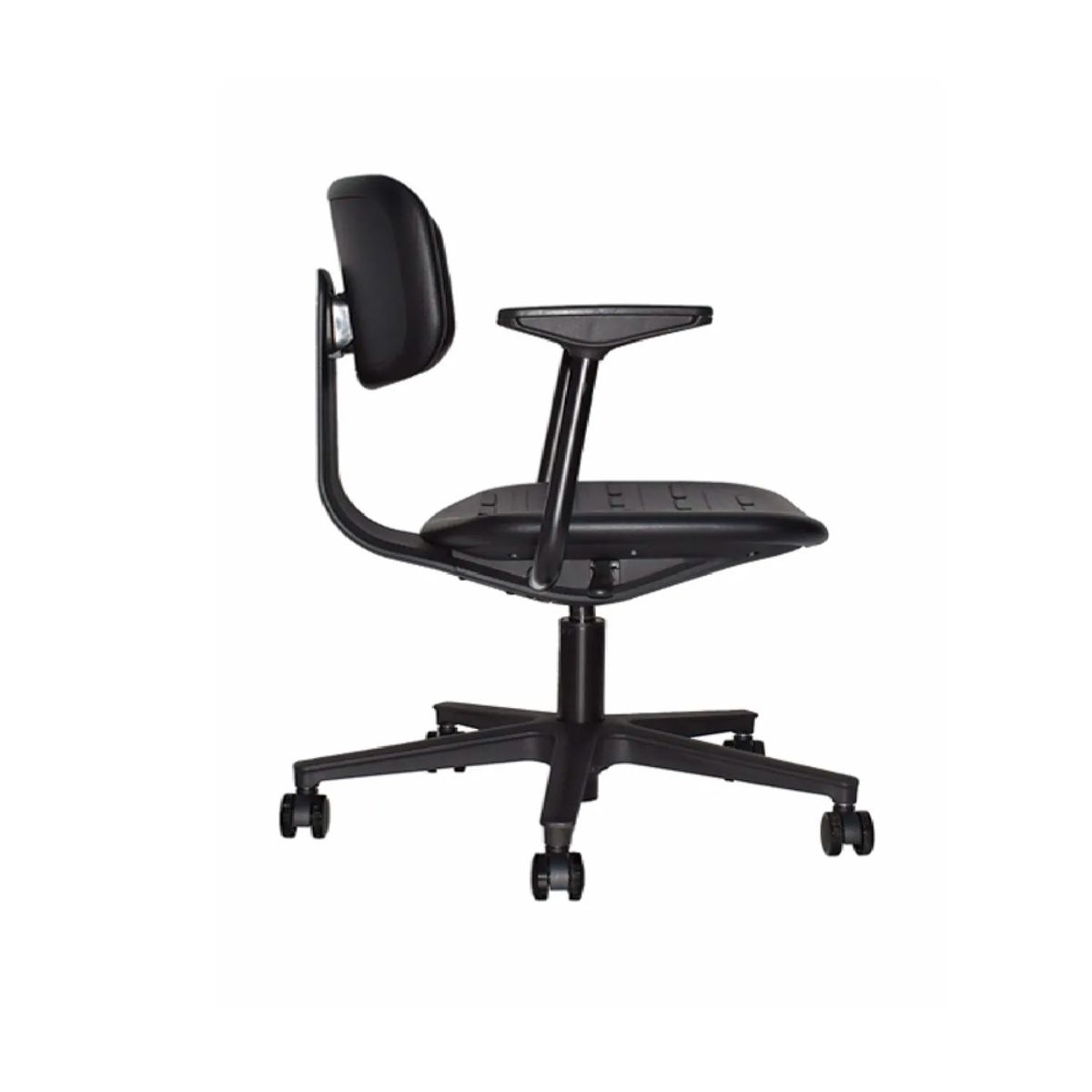 Silla De Laboratorio Kan Multifuncional Negro Cb Ofideas, marca OFIDEAS - Foto 2