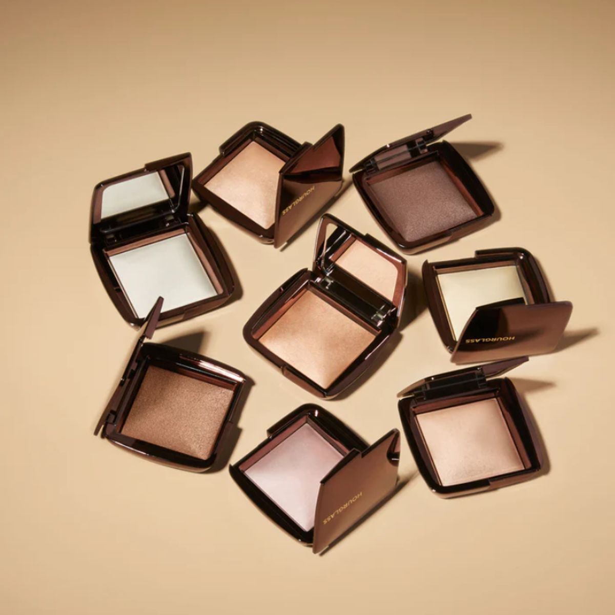 HOURGLASS - Polvo Iluminador Mini Ambient 1.4 gr Luminous Light Hourglass