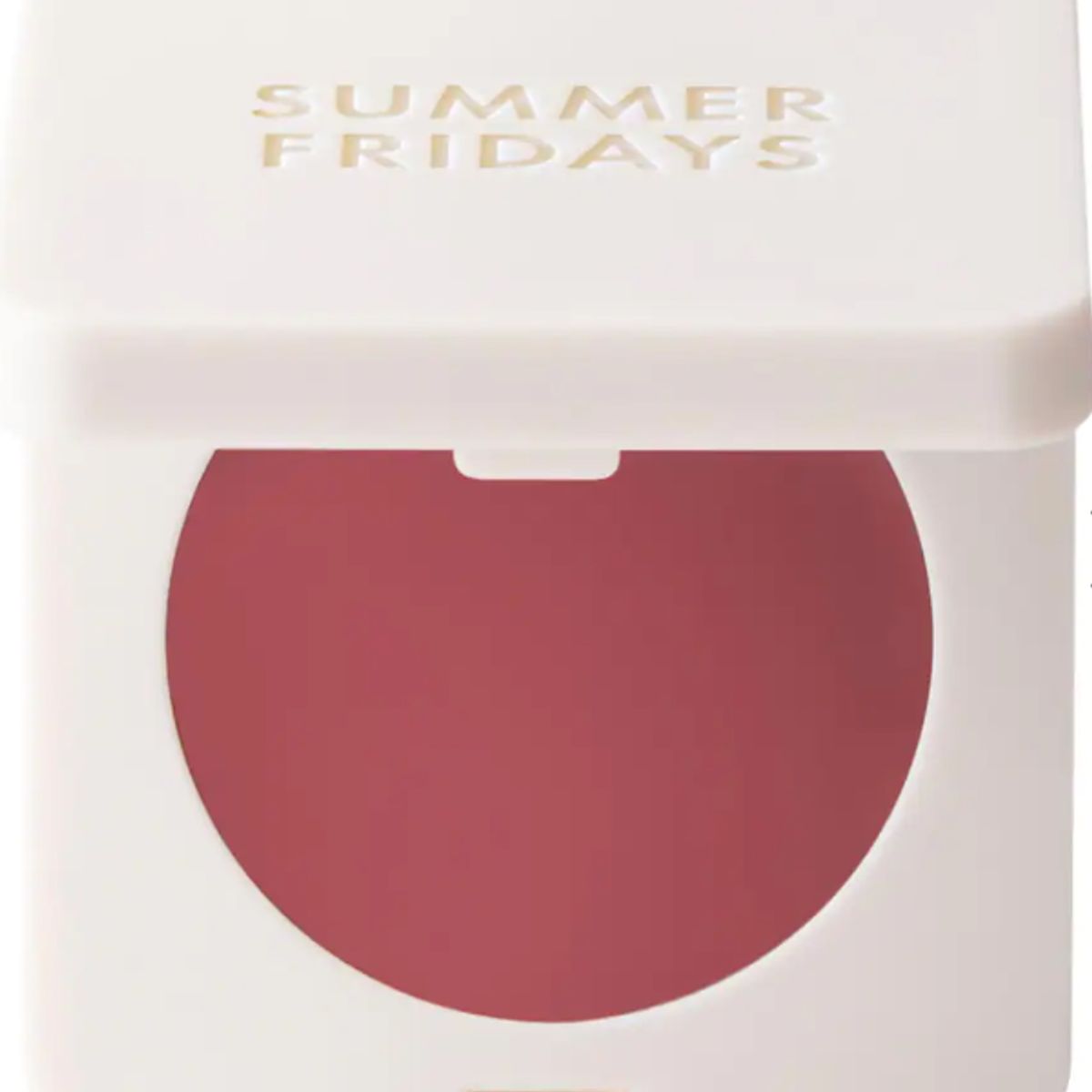 SUMMER FRIDAYS - Rubor en Crema- Dusty Rose 3