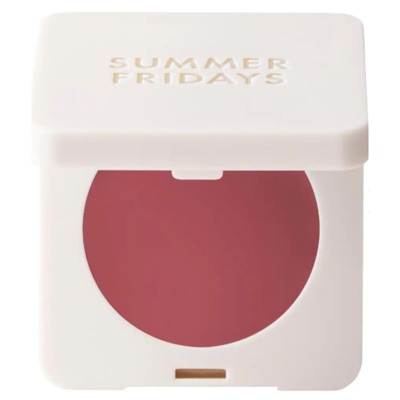 SUMMER FRIDAYS - Rubor en Crema- Dusty Rose 3,5 gr Summer Fridays