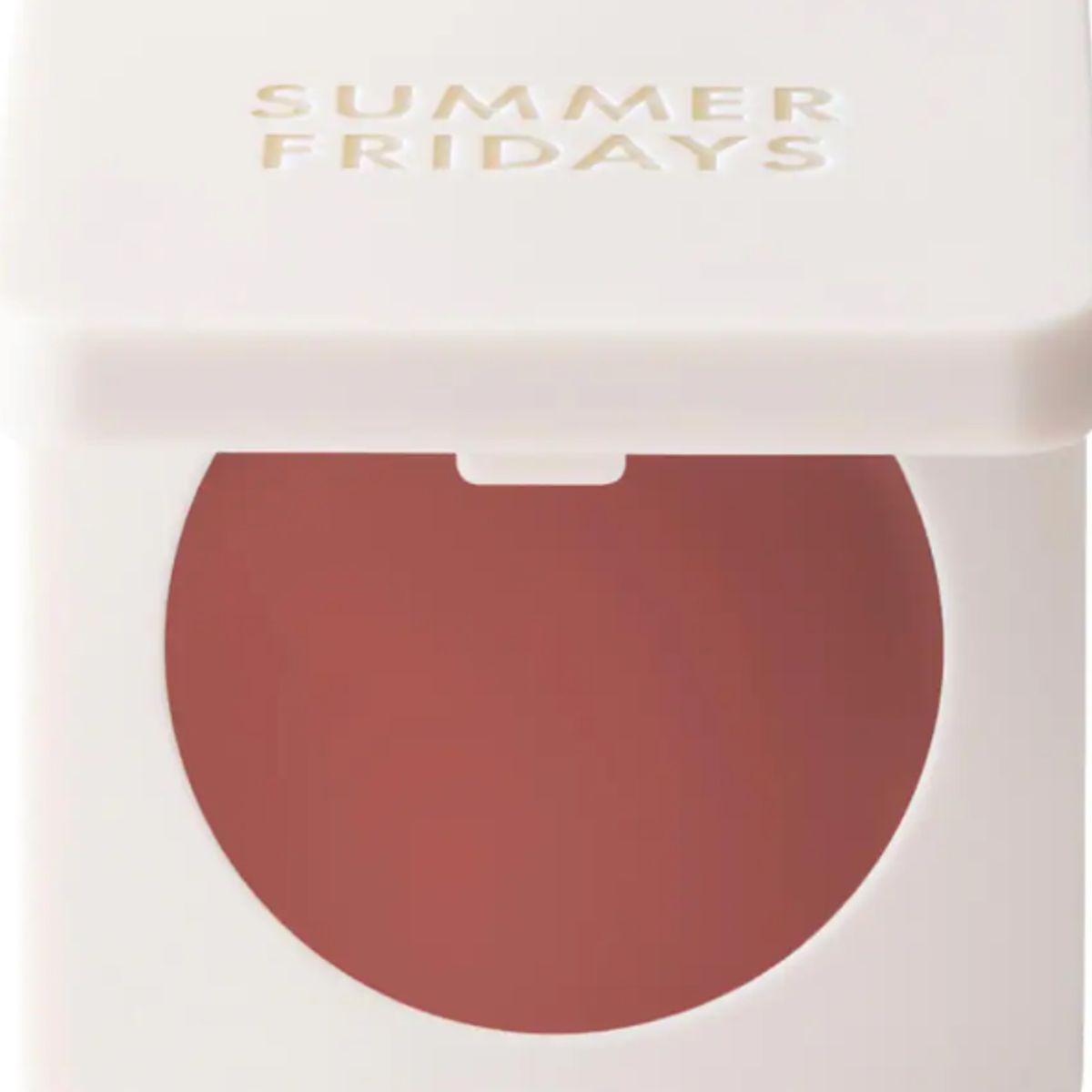 SUMMER FRIDAYS - Rubor en Crema- Toasted Terracotta 3