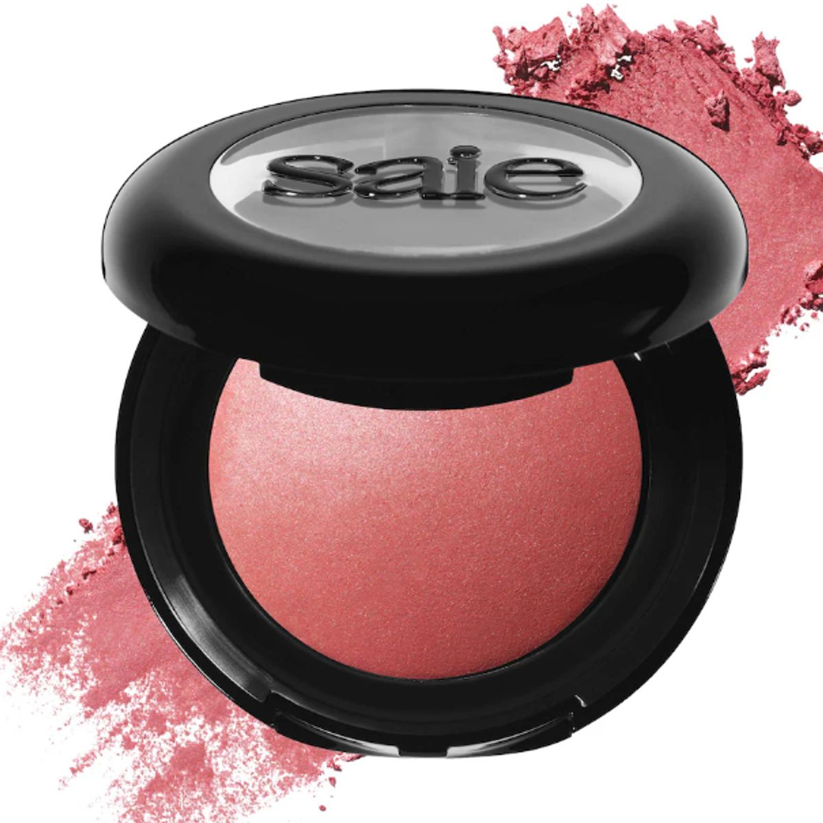 SAIE - Rubor en Polvo sin Talco Super Suede - Mia 3 gr Saie