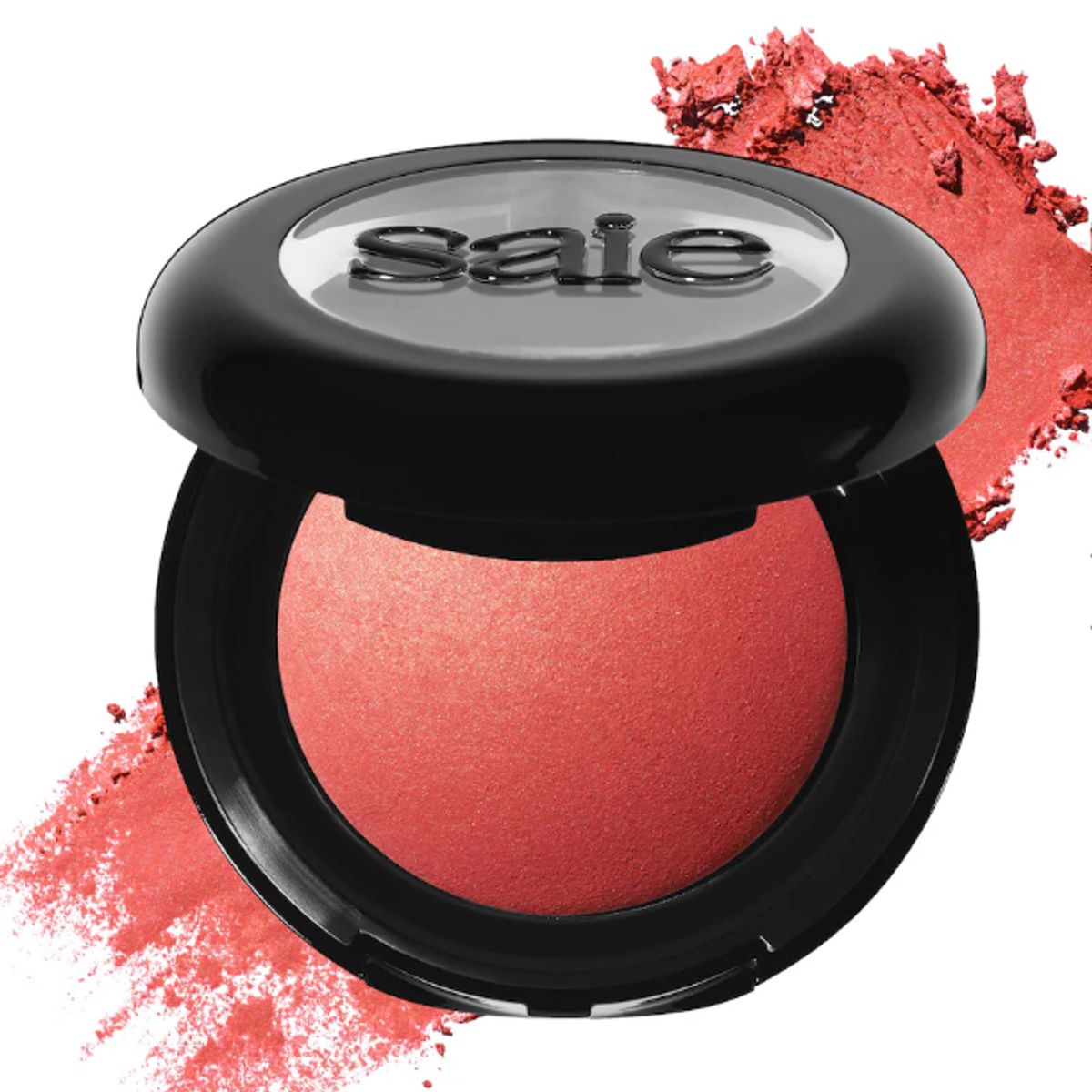 SAIE - Rubor en Polvo sin Talco Super Suede - Stella 3 gr Saie