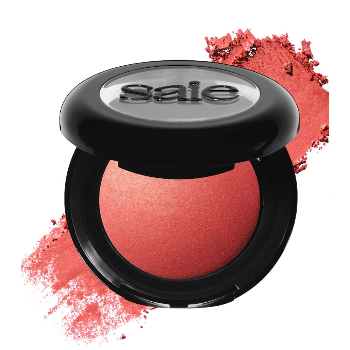 SAIE - Rubor en Polvo sin Talco Super Suede - Stella 3 gr Saie