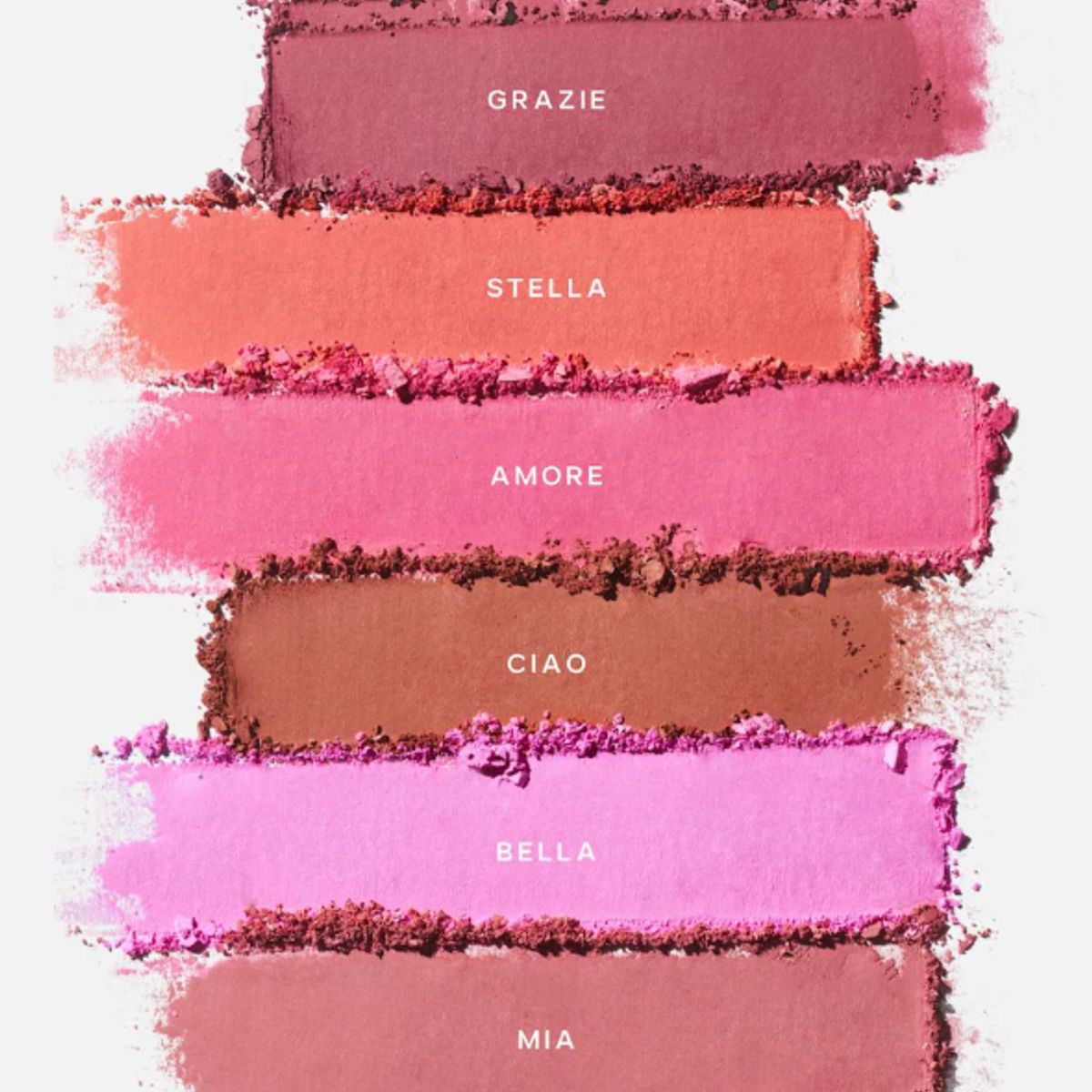 SAIE - Rubor en Polvo sin Talco Super Suede - Stella 3 gr Saie