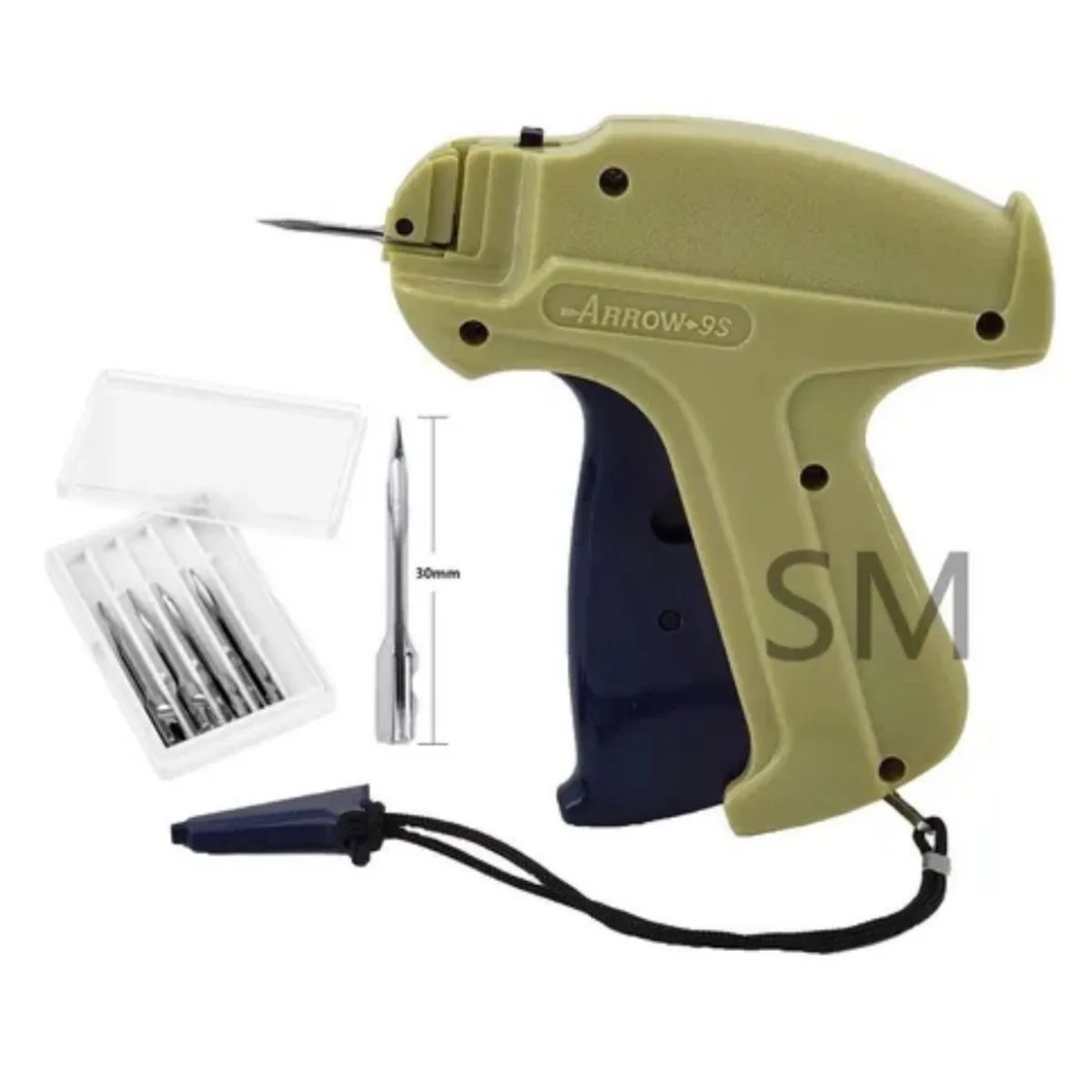 ARROW - Etiquetadora De Ropa Arrow +15,000 Precintos 35mm + 6 Agujas