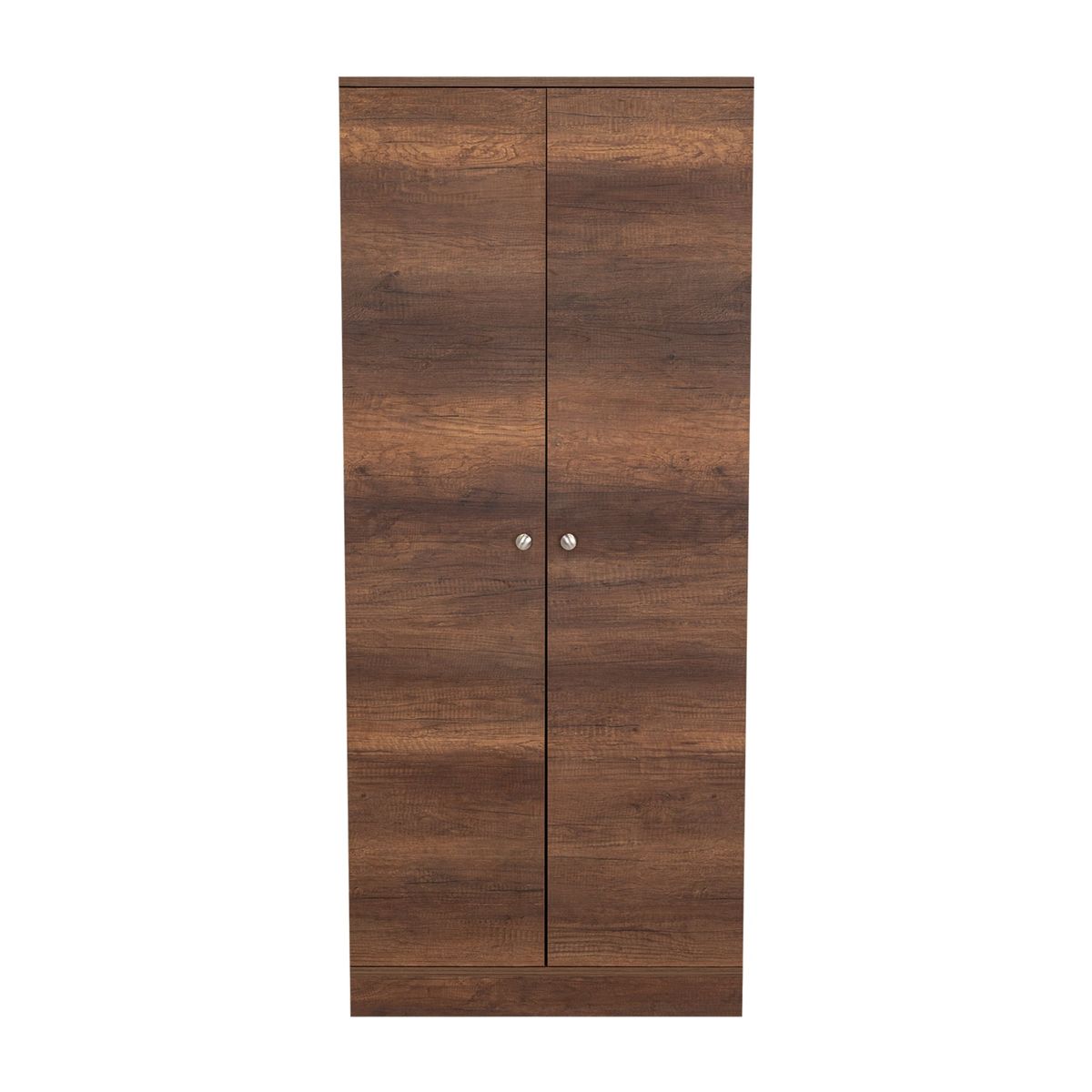 FMFURNITURE - Bar Alto Extensible 18 Botelleros Fm-010O Café Oscuro