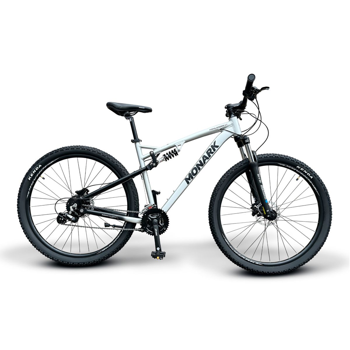 MONARK - BICICLETA MONARK HIGHLANDER XT ARO 29