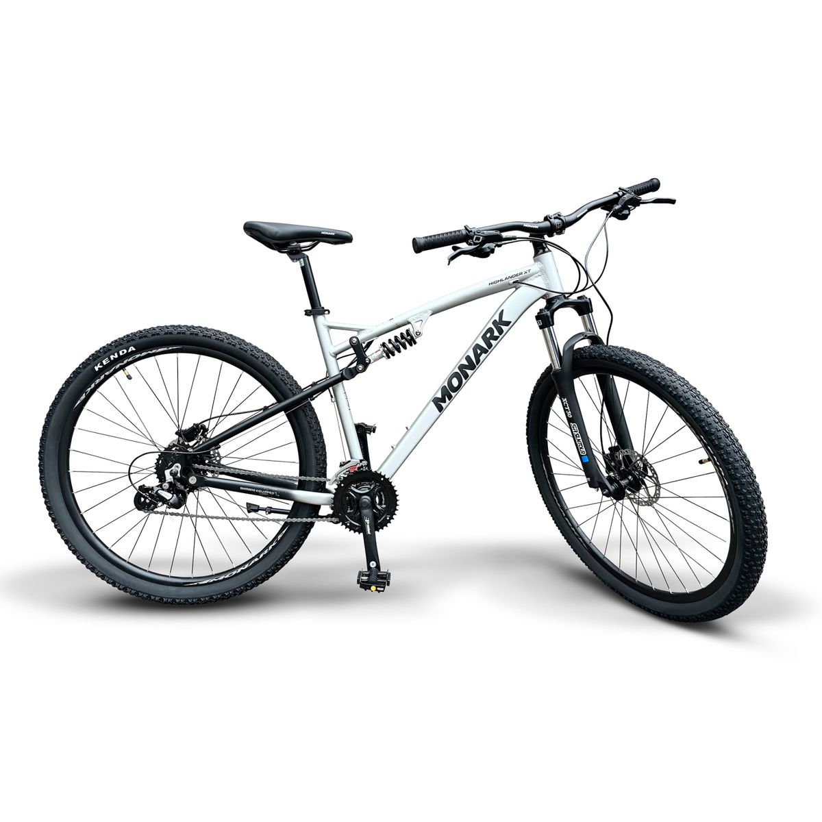 MONARK - BICICLETA MONARK HIGHLANDER XT ARO 29
