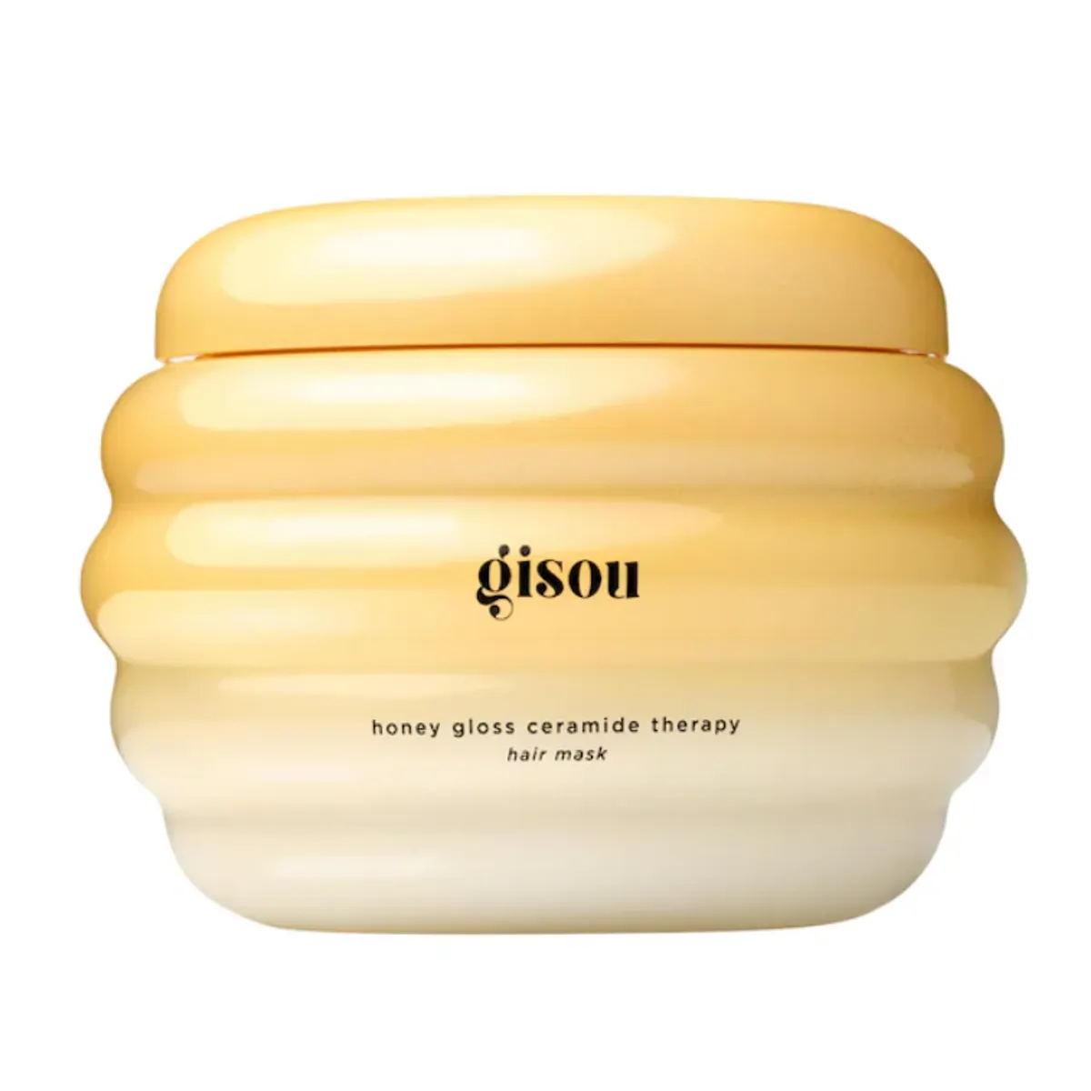 GISOU - Mascarilla Capilar Tratamiento de Miel y Ceramidas 230ml Gisou