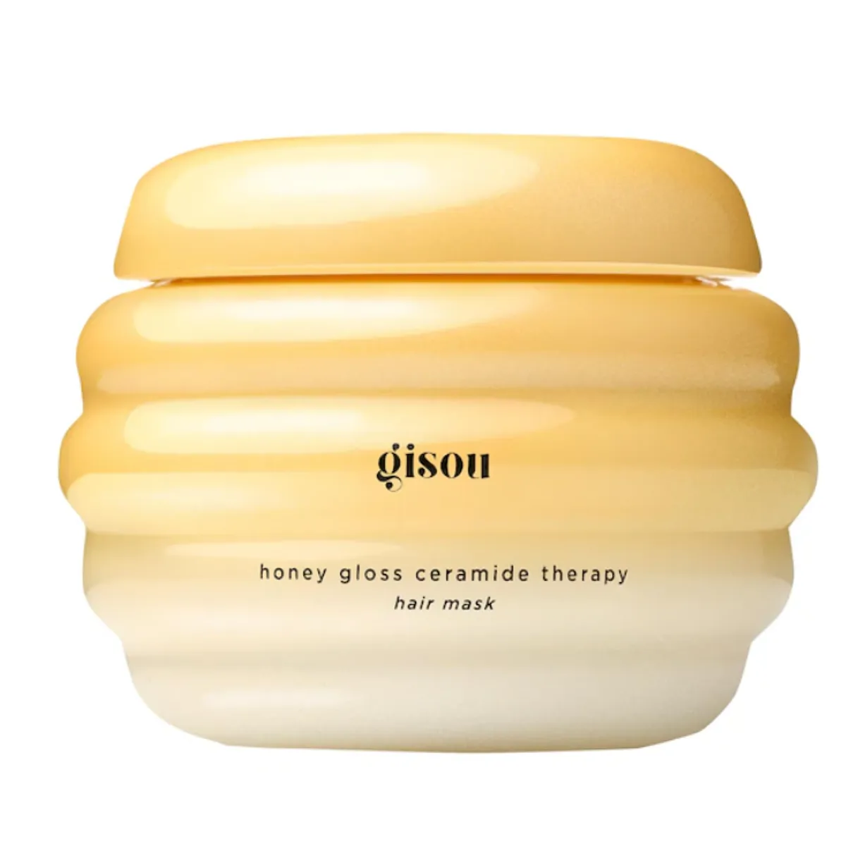 GISOU - Mini Mascarilla Capilar Tratamiento de Miel y Ceramidas 75ml Gisou