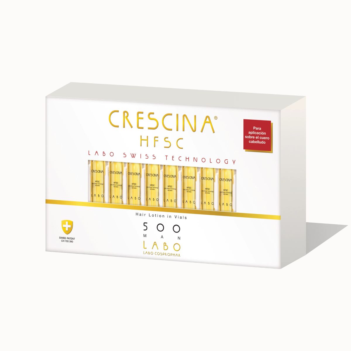 GENERICO - CRESCINA® HFSC 500 MAN