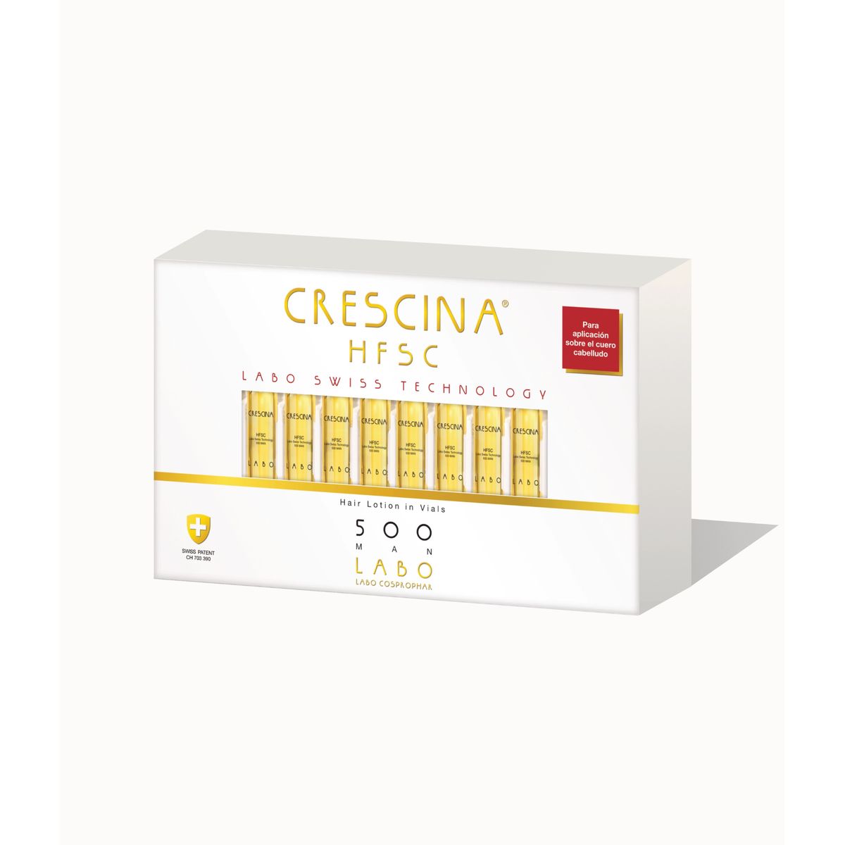 GENERICO - CRESCINA® HFSC 500 MAN