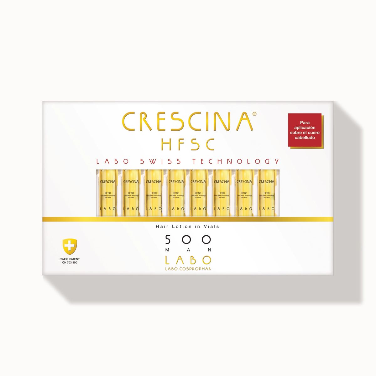 GENERICO - CRESCINA® HFSC 500 MAN
