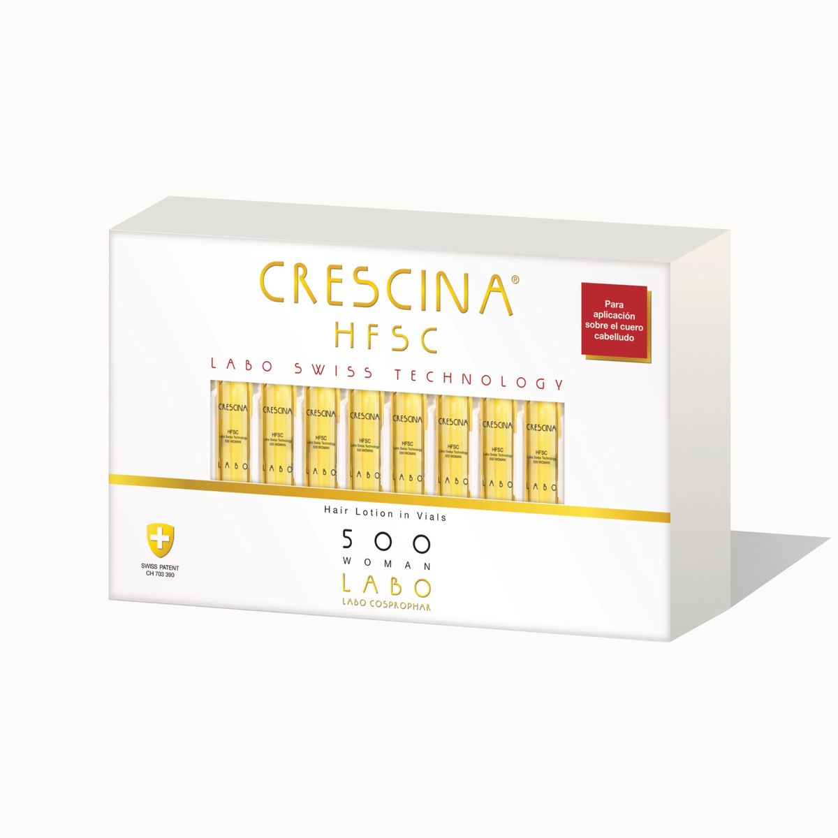 GENERICO - CRESCINA® HFSC 500 WOMAN