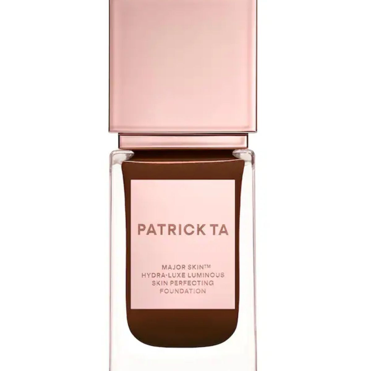 PATRICK TA - Base Luminosa + Perfeccionadora - 29 Rich Red Patrick Ta