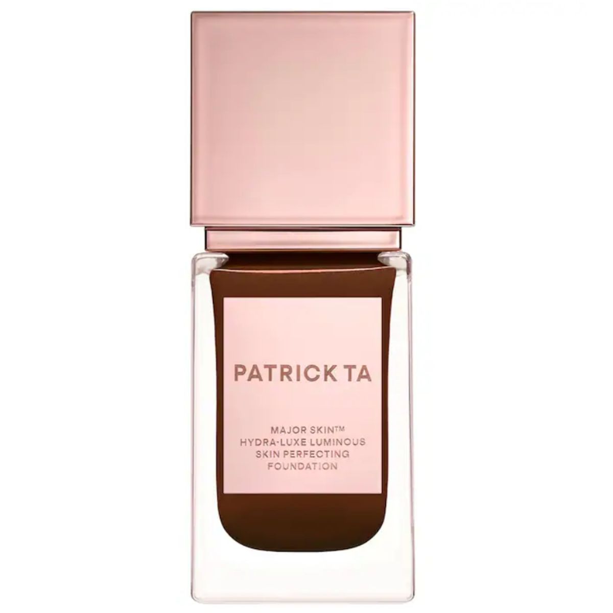 PATRICK TA - Base Luminosa + Perfeccionadora - 29 Rich Red Patrick Ta