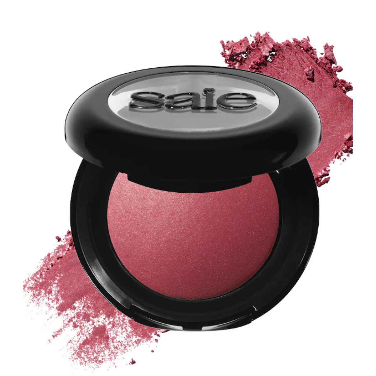 SAIE - Rubor en Polvo sin Talco Super Suede - Grazie 3 gr Saie