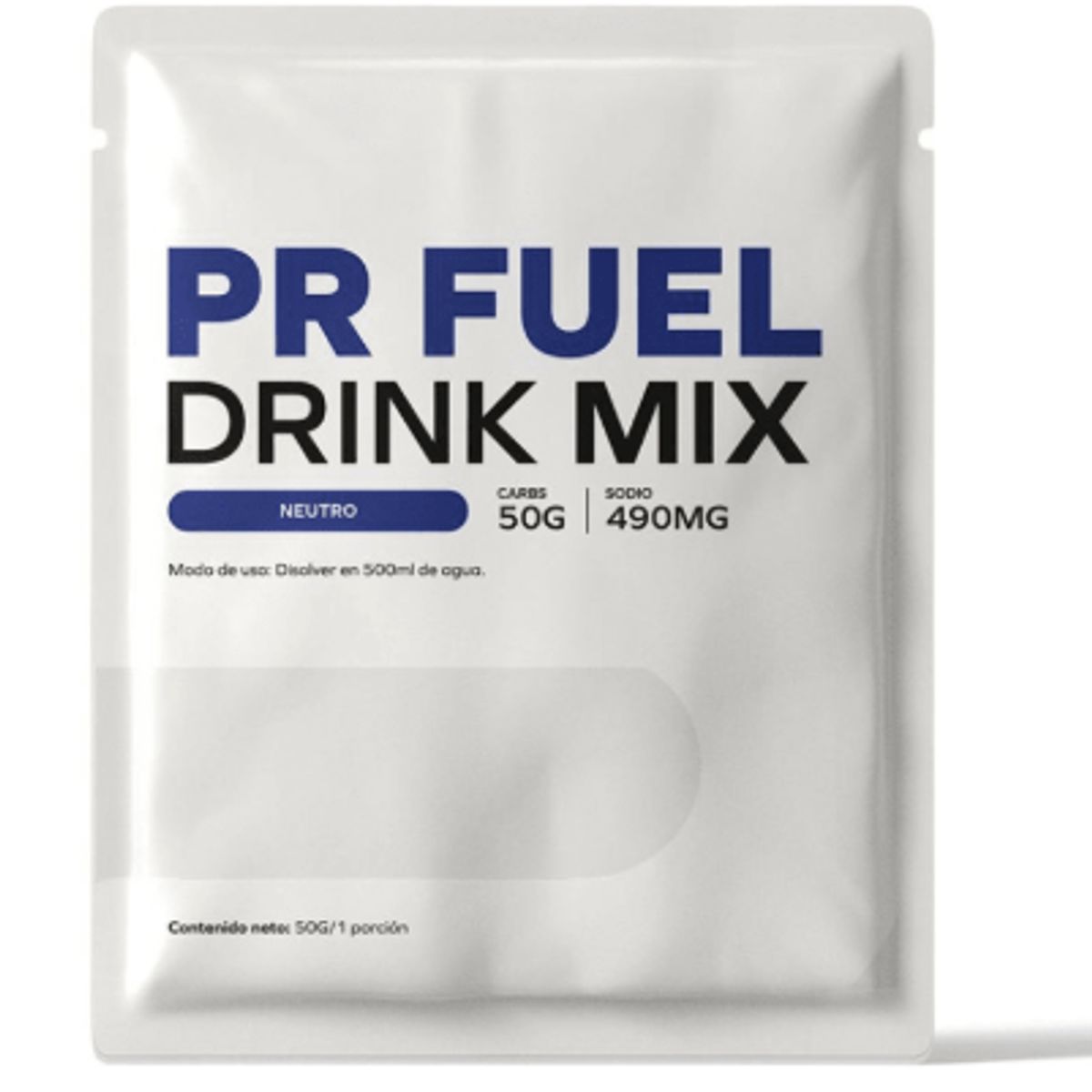 CINCO AM - DRINK MIX PR FUEL 50G
