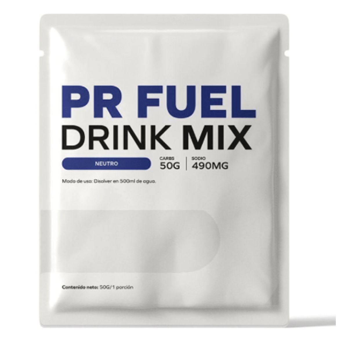 CINCO AM - DRINK MIX PR FUEL 50G