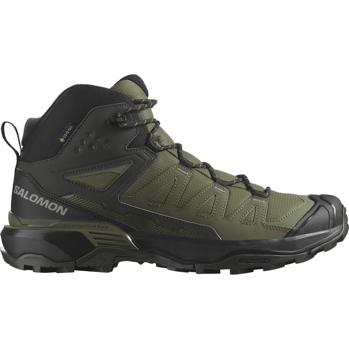 SALOMON - Botas X Ultra 360 Mid GTX Trekking Hombre - Salomon