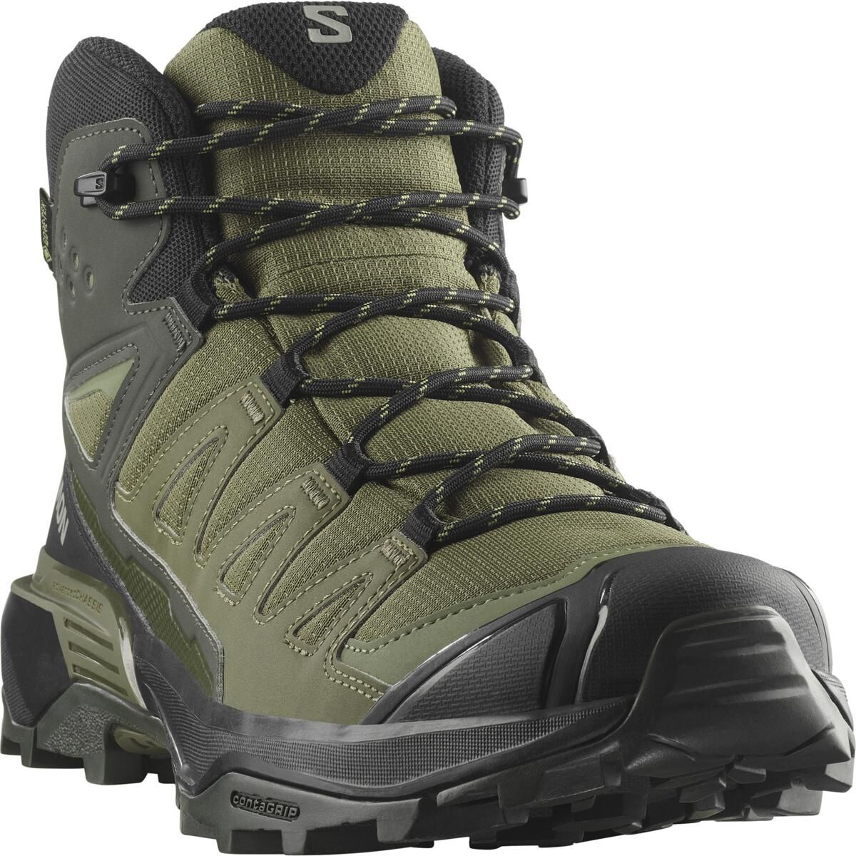 SALOMON - Botas X Ultra 360 Mid GTX Trekking Hombre - Salomon