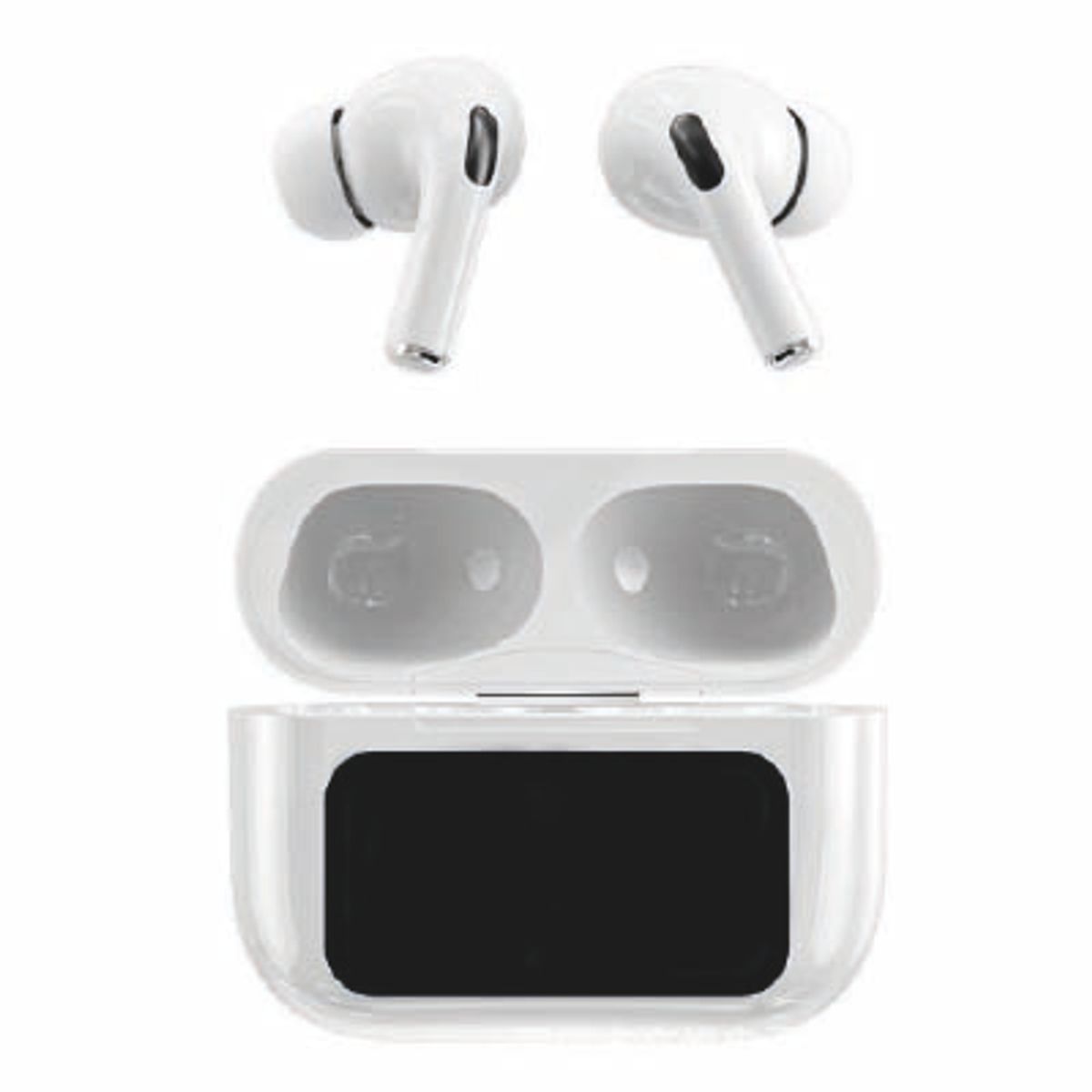 GENERICO - AUDIFONO MODELO AIRPOD CON PANTALLA TACTIL