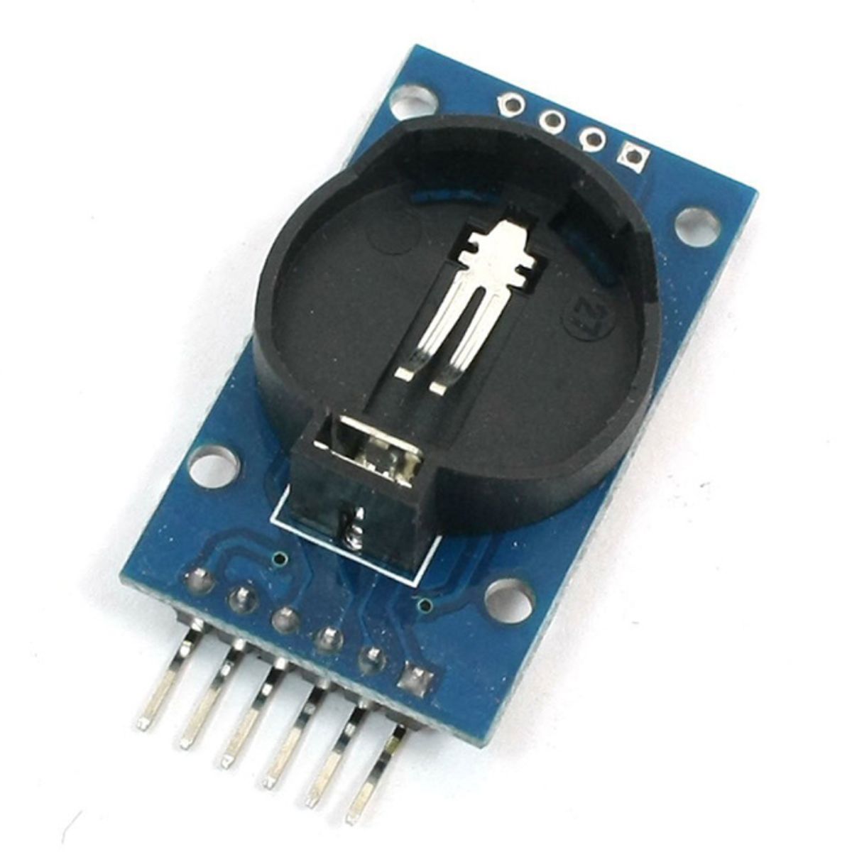 GENERICO - Módulo RTC DS3231 Memoria AT24C32 Reloj de Tiempo Real Alta Precisión