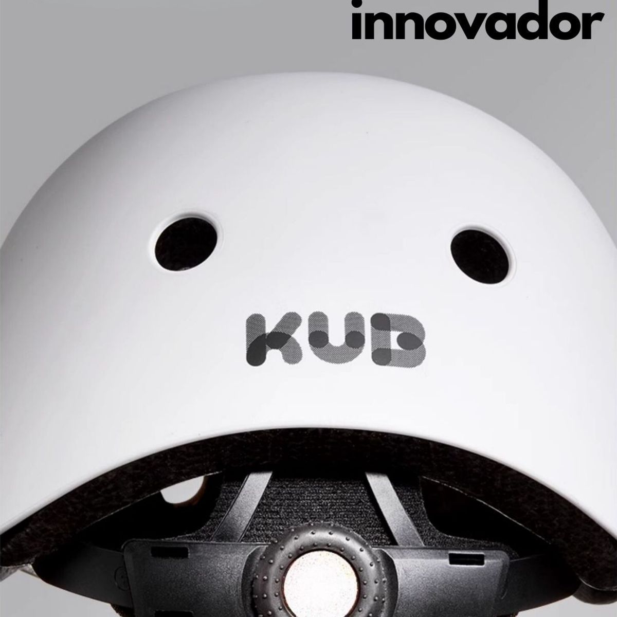 KUB - Casco protector para niño original KUB casco regulable