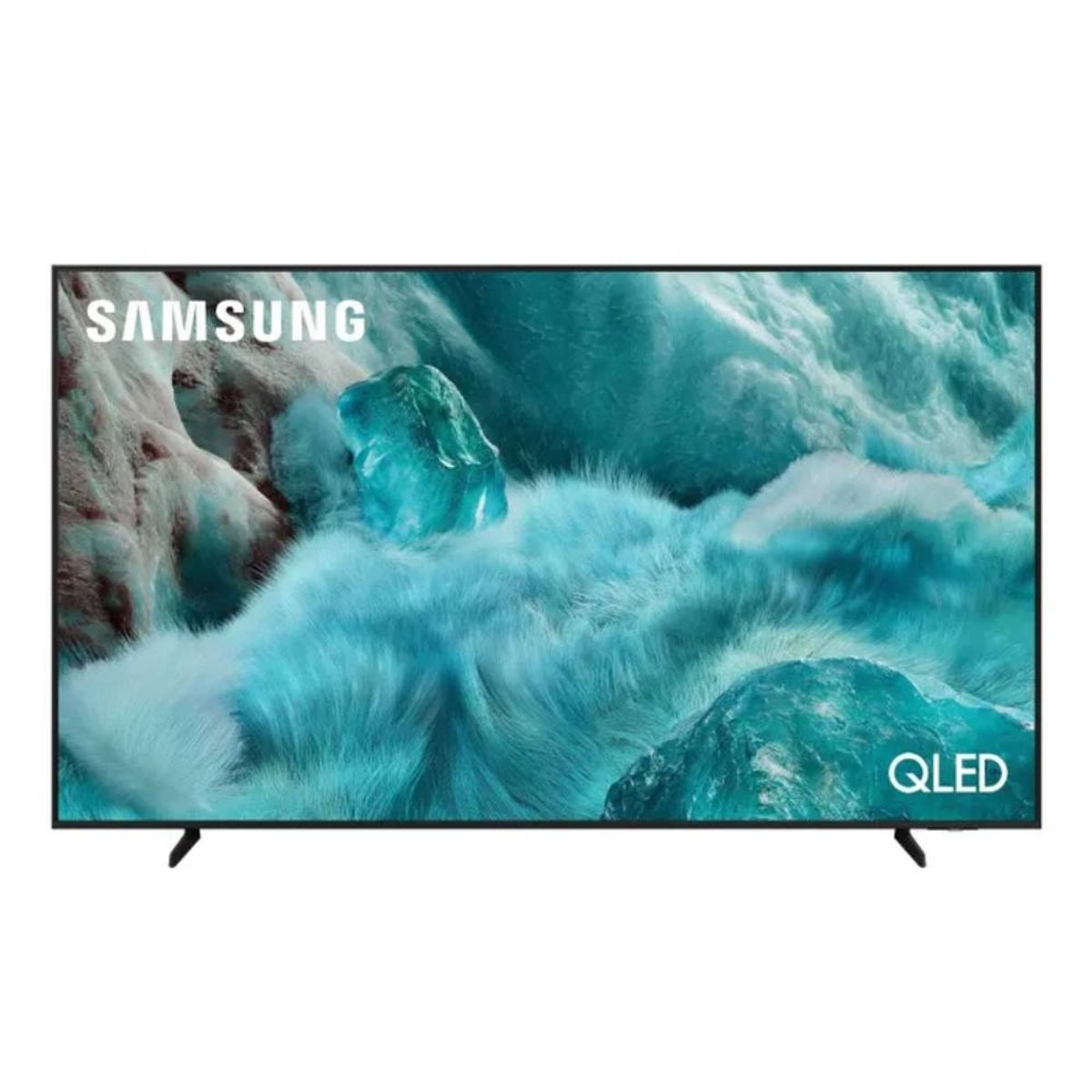 SAMSUNG - Televisor Samsung Smart TV 55 QLED 4K UHD QN55Q7FAAGXPE
