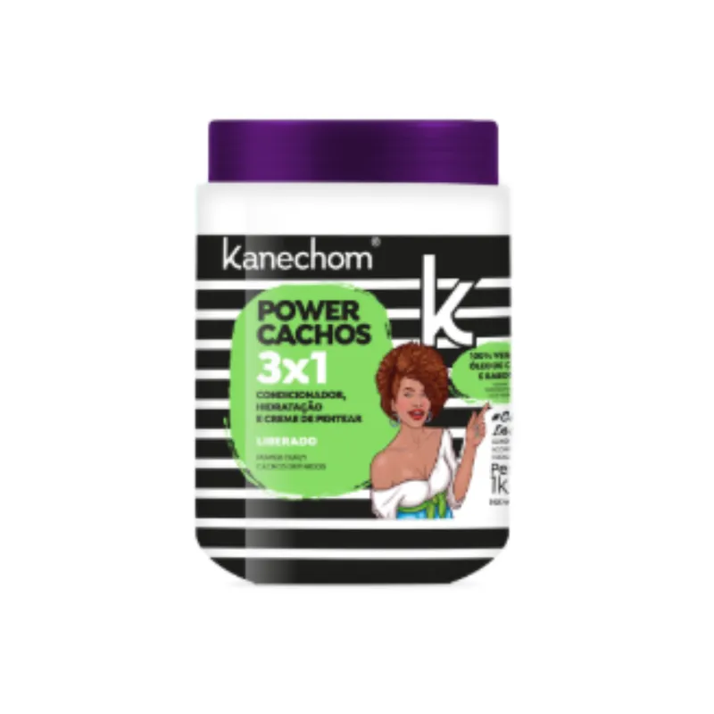 KANECHOM - Power Cachos 3×1 KANECHOM 1kg