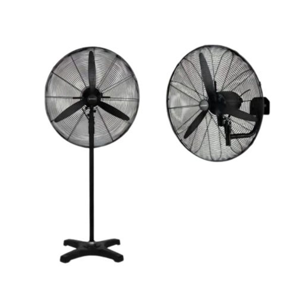 IMACO - Ventilador 2 en 1 pedestal y pared 26″ Imaco FS2623E