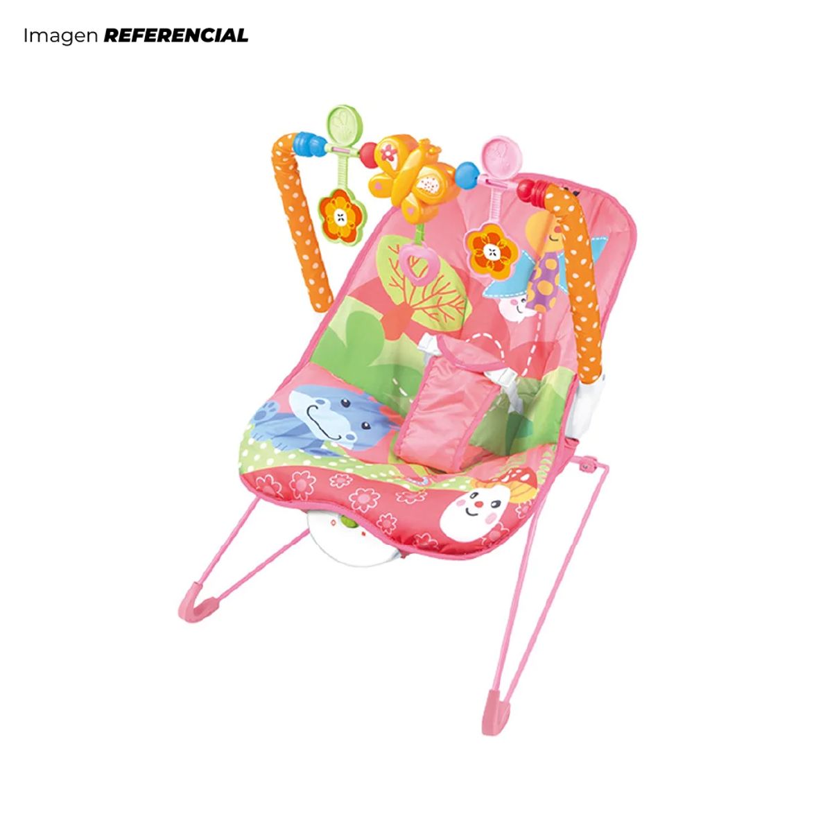 GENERICO - Mecedora Eléctrica Multifuncional Infantil