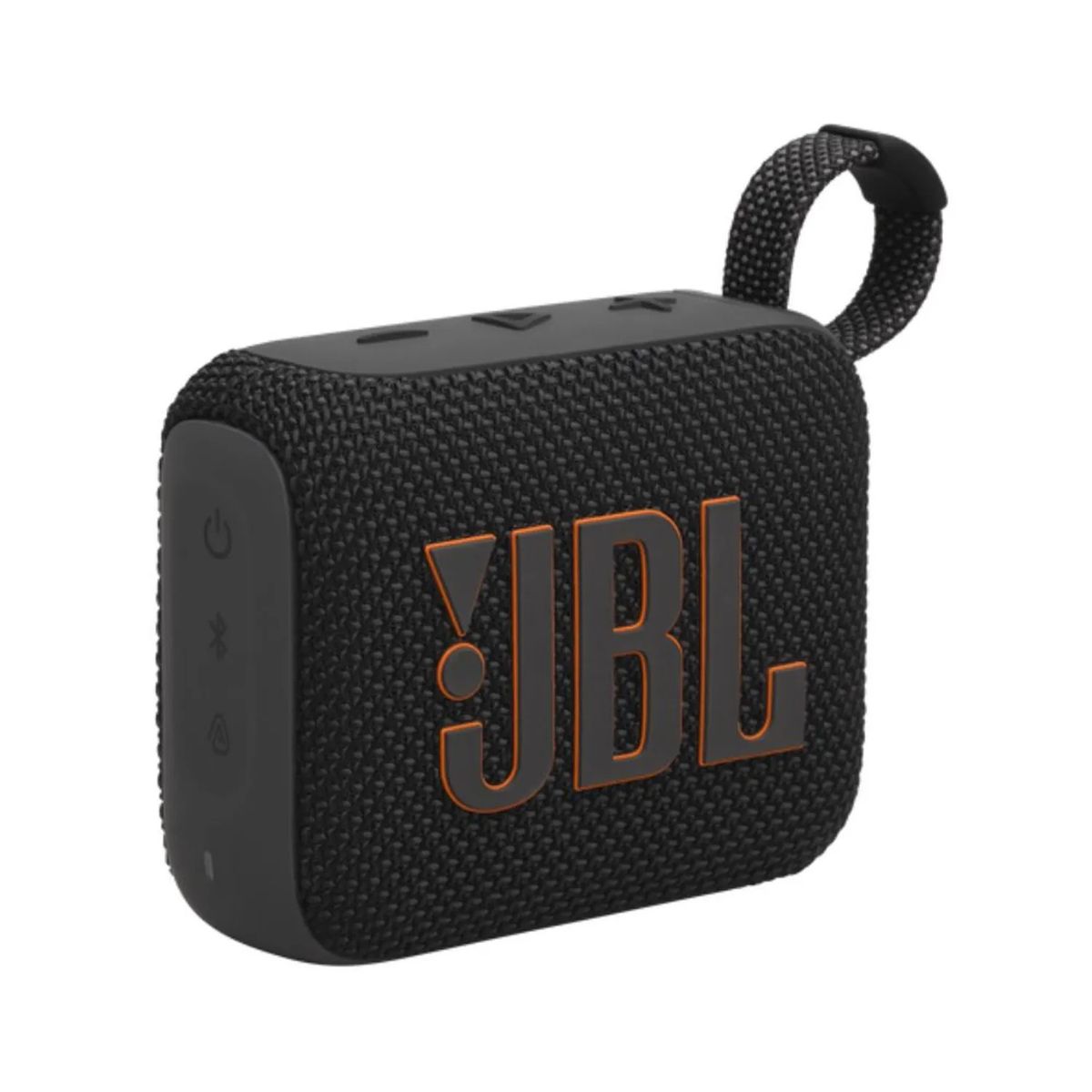 JBL - JBL GO4 Parlante Bluetooth IP67 y con Hasta 7 HR Batería - NEGRO