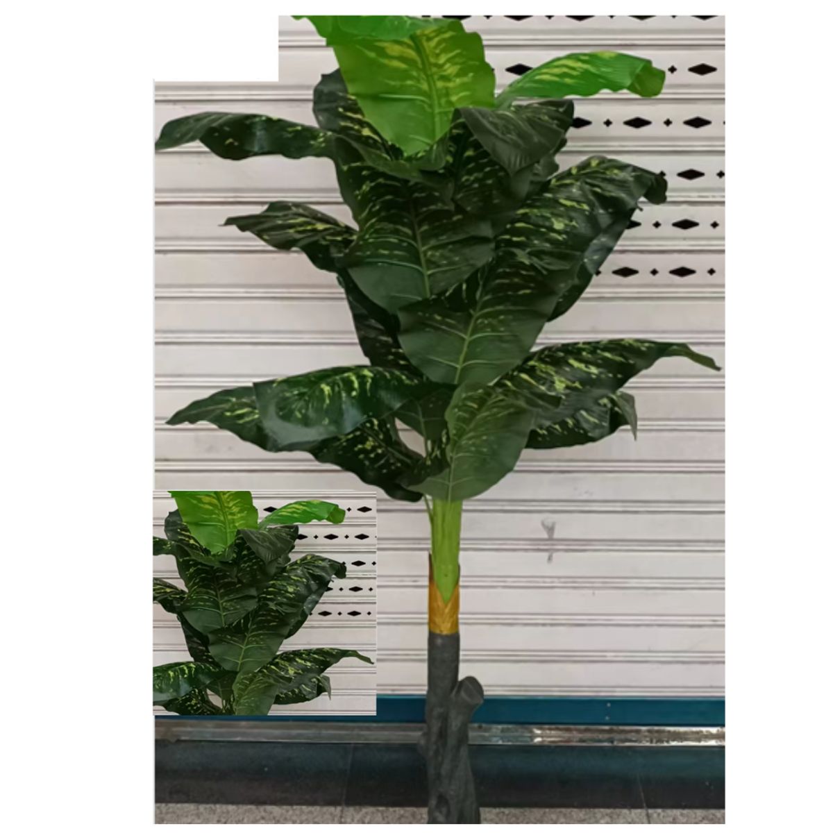 GENERICO - PLANTA  ARTIFICIAL DECORATIVA