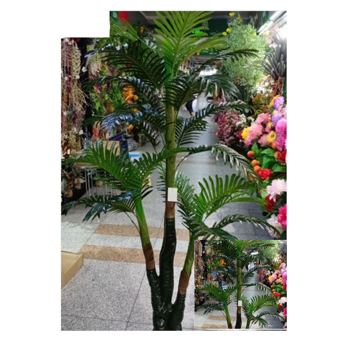 GENERICO - PLANTA  ARTIFICIAL DECORATIVA