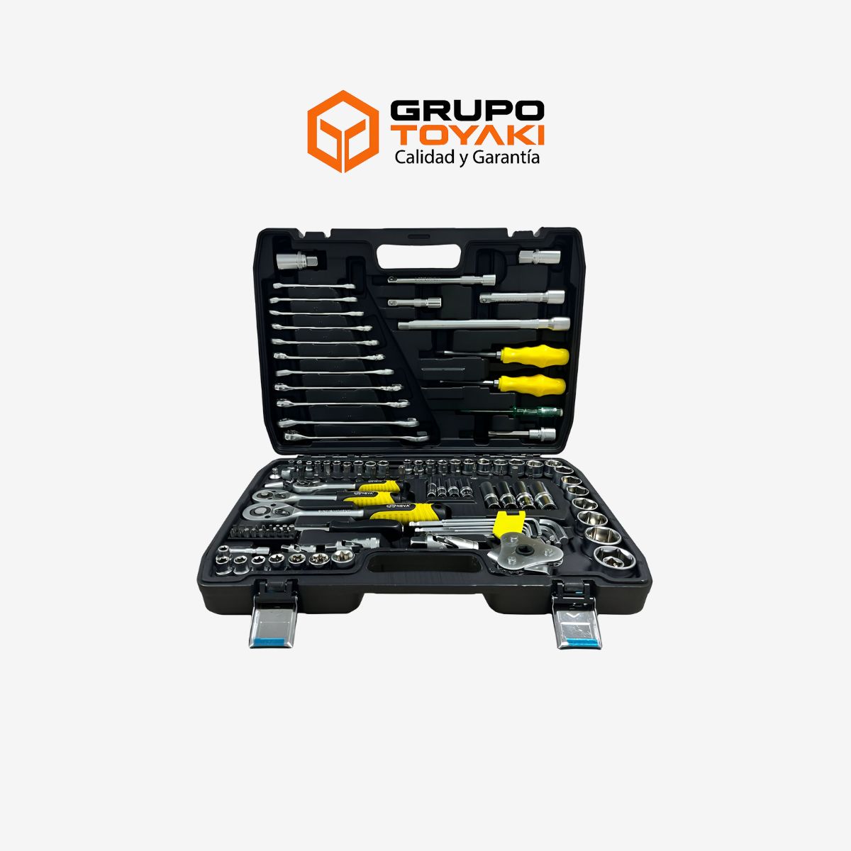 TOYAKI - JUEGO DE DADOS 121 PIEZAS NEVA – NA-121P