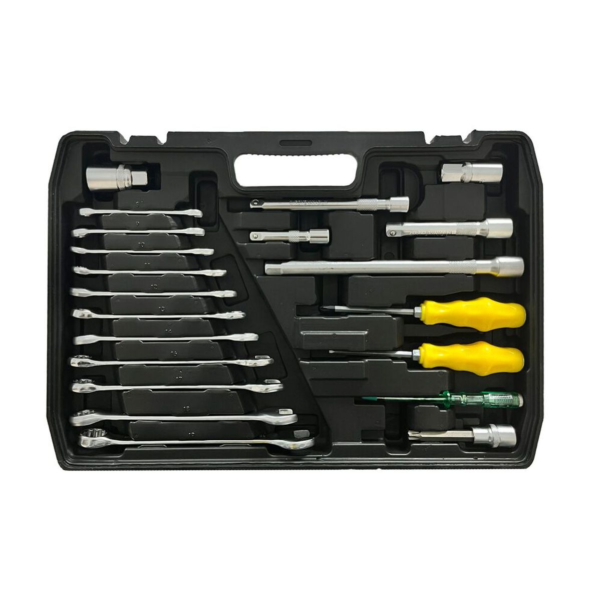 TOYAKI - JUEGO DE DADOS 121 PIEZAS NEVA – NA-121P