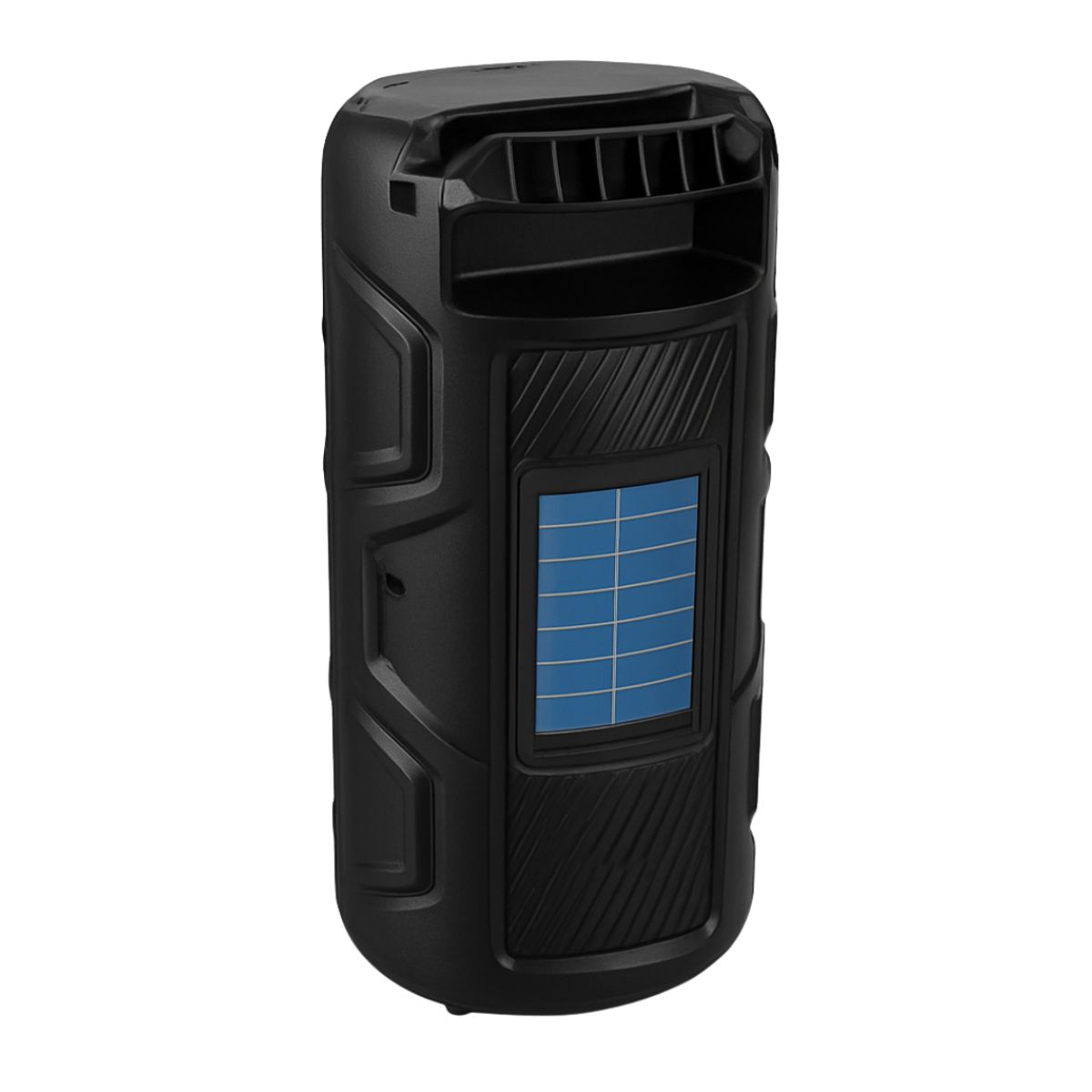 GENERICO - Parlante Solar Bluetooth Portátil