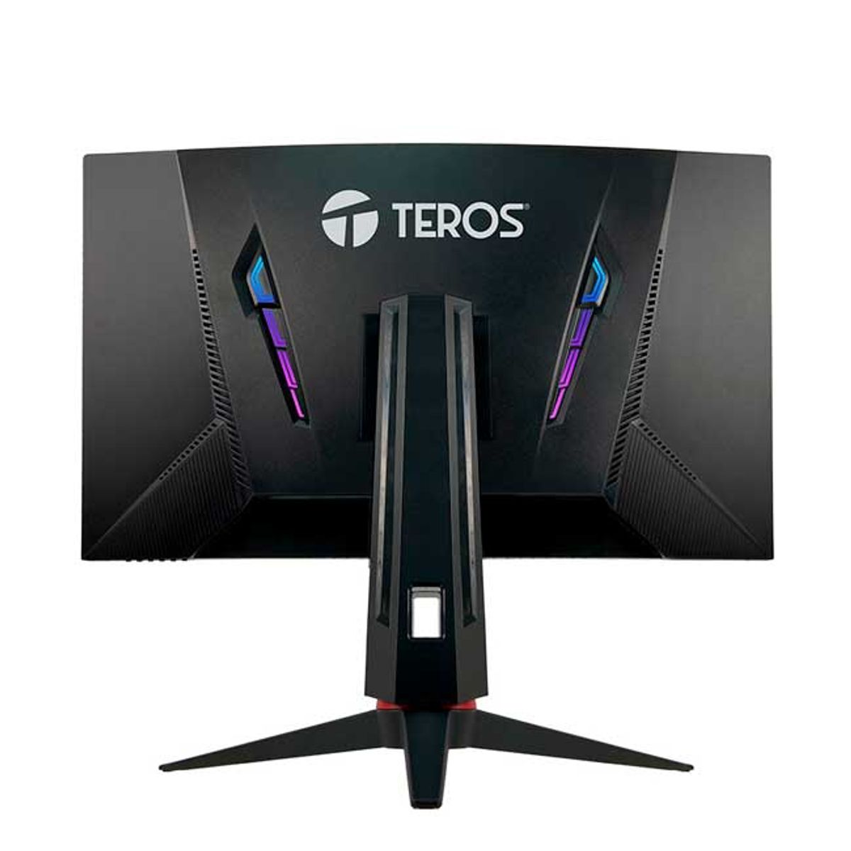 TEROS - Monitor Curvo TEROS TE-2767G 27 QHD VA 180Hz 1ms HDMI DP PIVOT