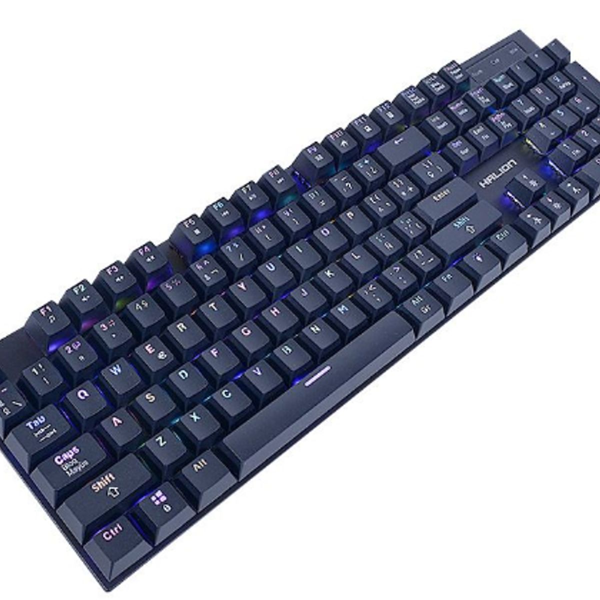HALION - Teclado Gamer USB ENIGMA HA-KG912 HALION