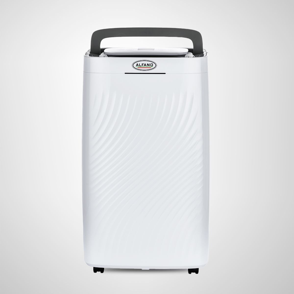 ALFANO - Deshumedecedor ALFANO hasta 35 m² 28Lts por día Deshumidificador Q28 Color