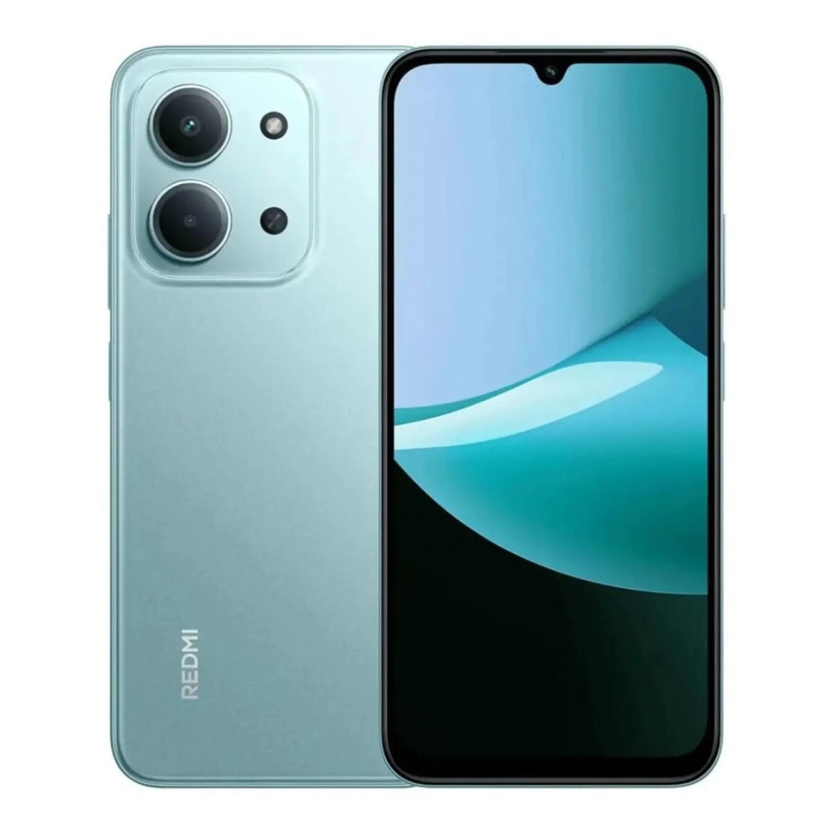XIAOMI - XIAOMI REDMI 15C 8+8GB+256GB - VERDE  ENTREGA INMEDIATA