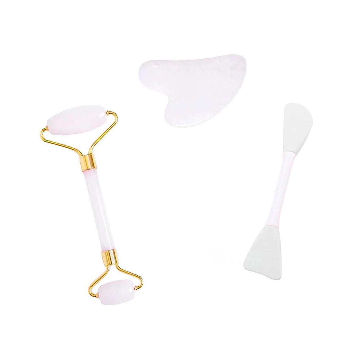 RYBIU IMPORT - Pack12 Set3 Util para Limpieza en Blanco Y+Papel de Regalo